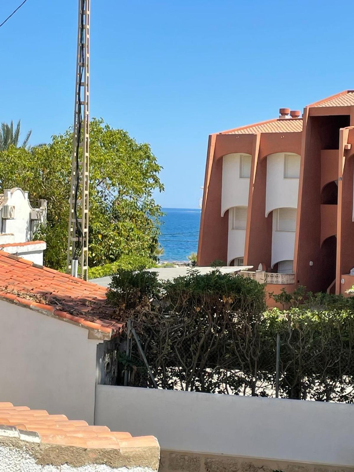 Appartamento Agua Azul Jávea Esterno foto