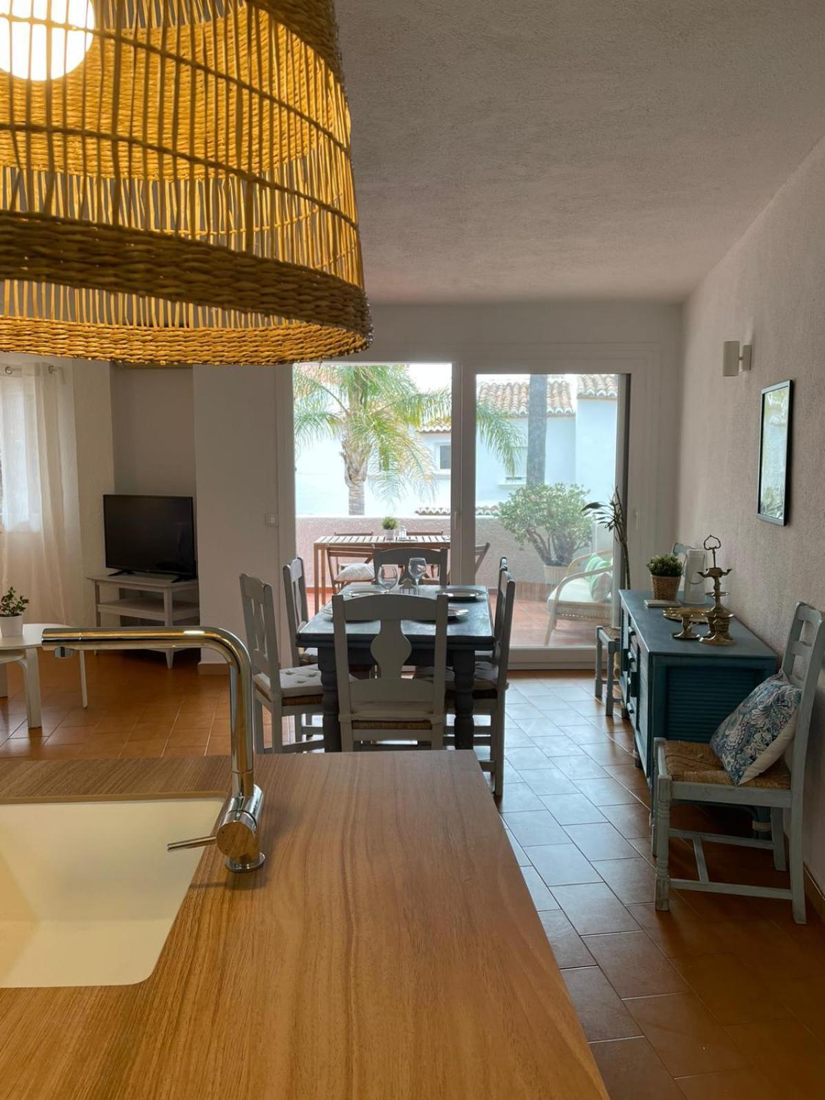Appartamento Agua Azul Jávea Esterno foto