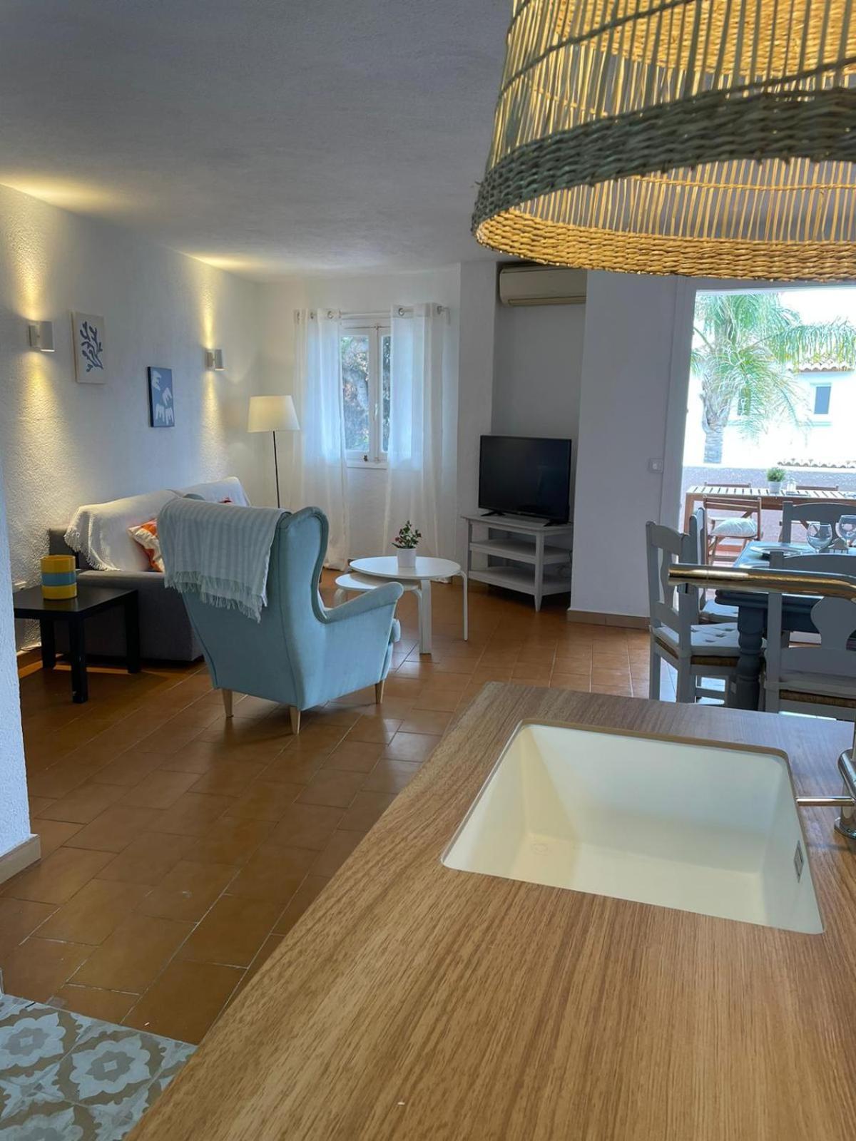 Appartamento Agua Azul Jávea Esterno foto
