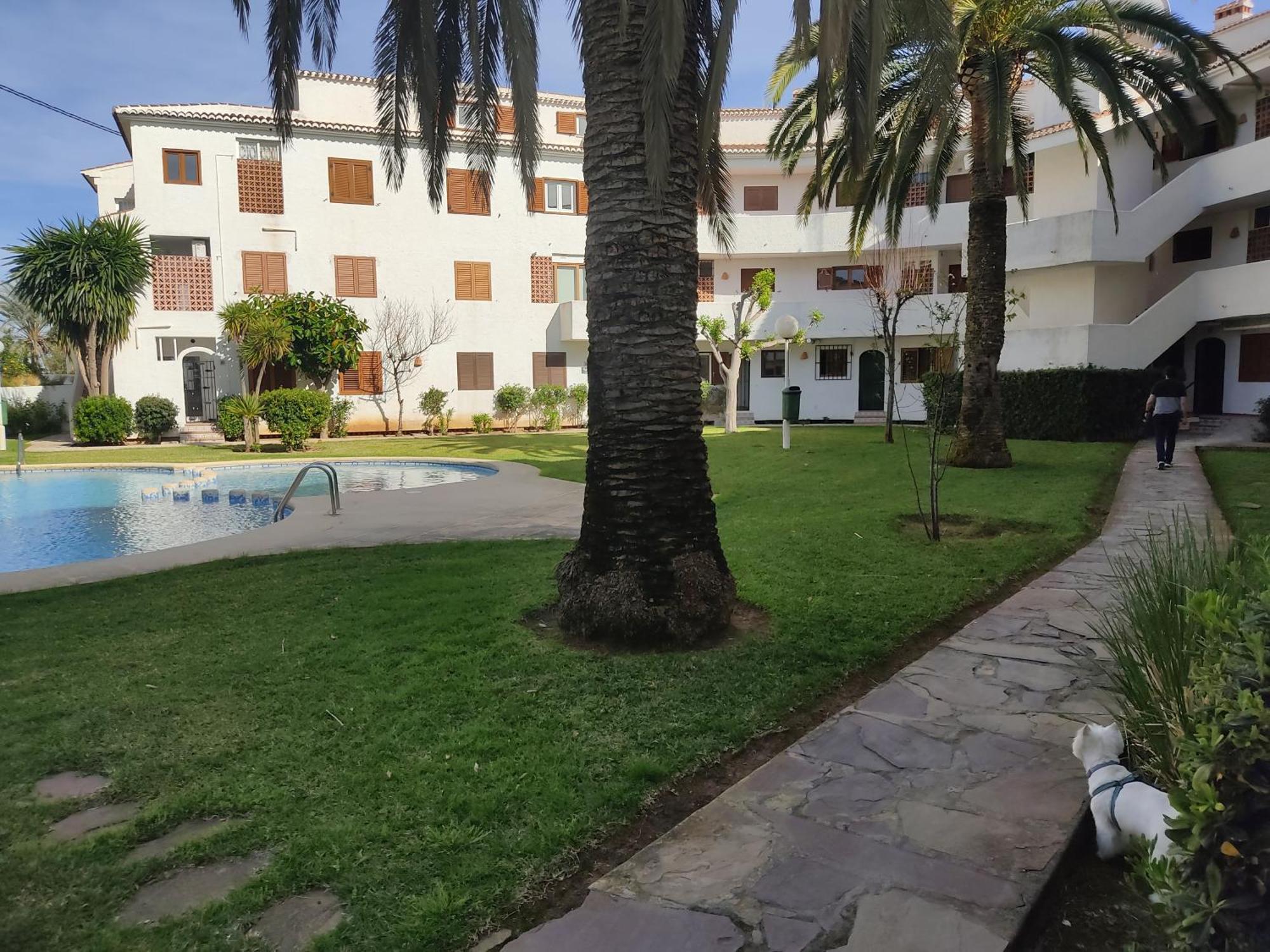 Appartamento Agua Azul Jávea Esterno foto