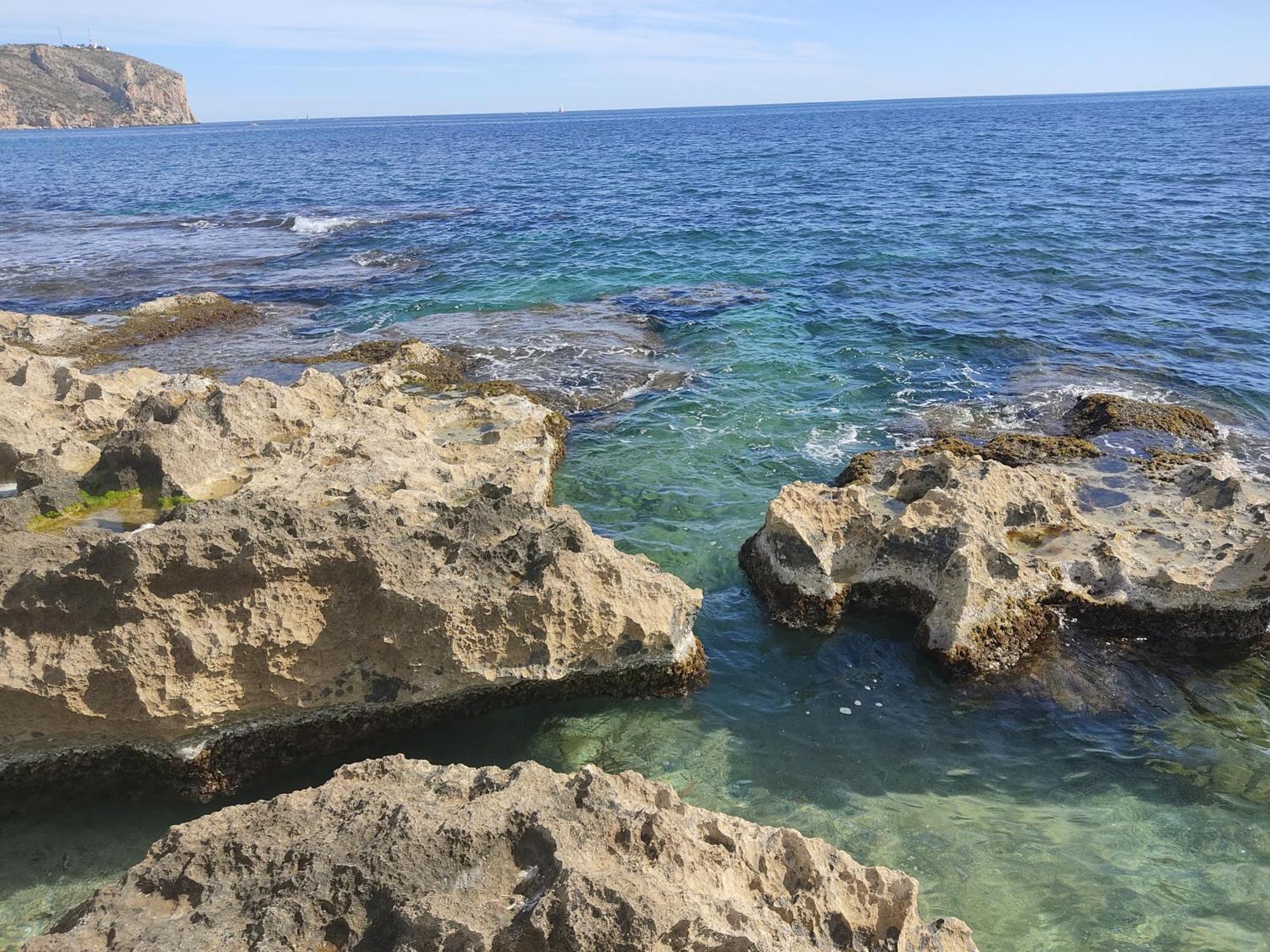 Appartamento Agua Azul Jávea Esterno foto